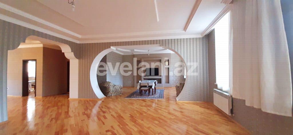 Satılır, villa, 6 otaqlı, 510 m², Bakı, Səbail r, Badamdar q.