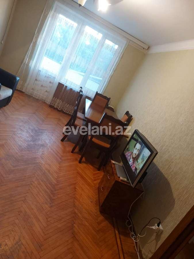 Сдаётся, вторичка, 2-комнаты, 60 m², Баку, Наримановский r, Нариман Нариманов m.