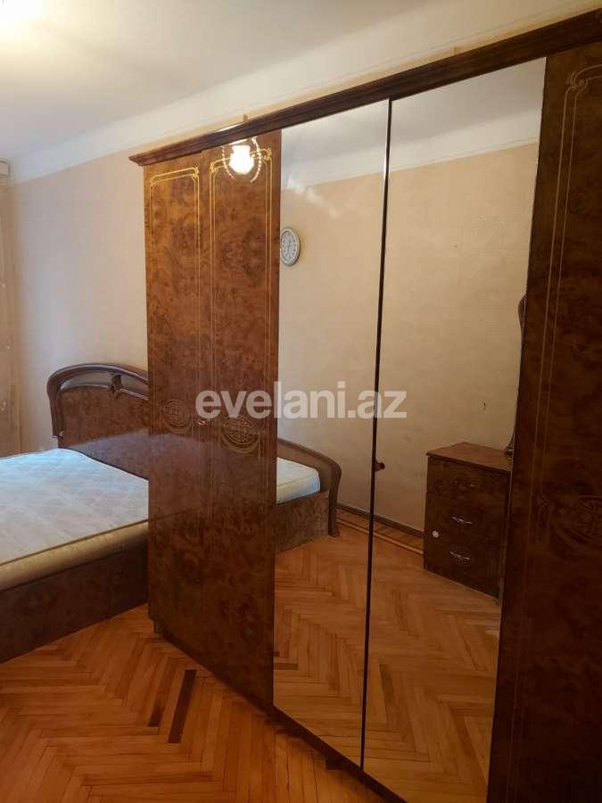 Сдаётся, вторичка, 2-комнаты, 60 m², Баку, Наримановский r, Нариман Нариманов m.