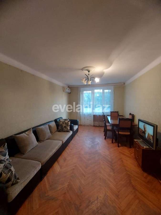 Сдаётся, вторичка, 2-комнаты, 60 m², Баку, Наримановский r, Нариман Нариманов m.