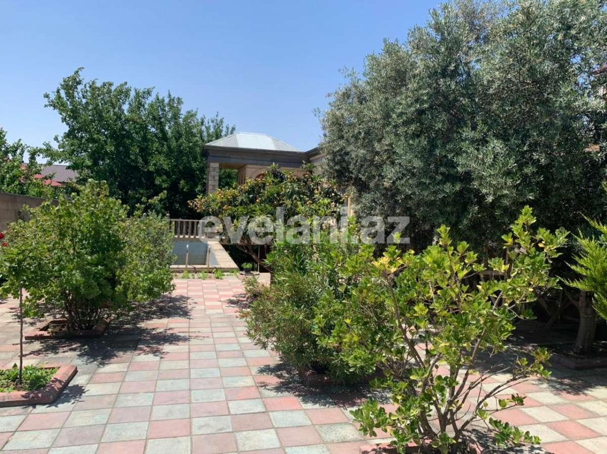 Satılır, villa, 11 otaqlı, 310 m², Bakı, Səbail r, Badamdar q.