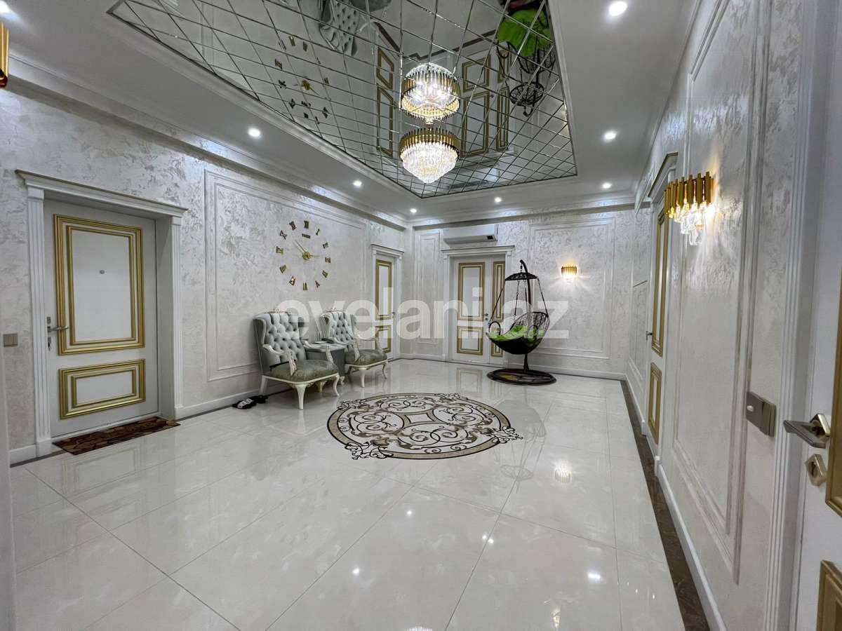 Satılır, yeni tikili, 4 otaqlı, 180 m², Bakı, Xətai r, Şah İsmayıl Xətai m.