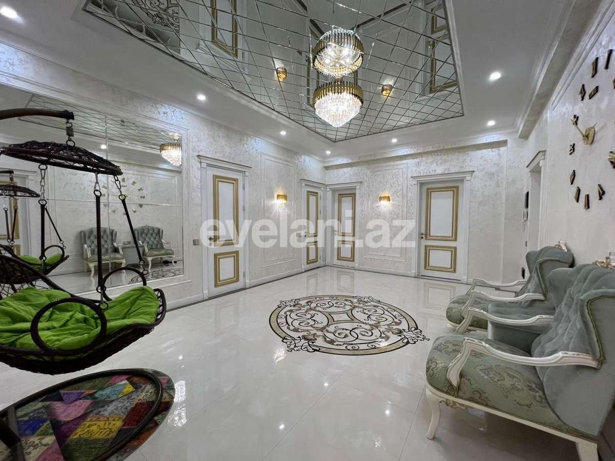 Satılır, yeni tikili, 4 otaqlı, 180 m², Bakı, Xətai r, Şah İsmayıl Xətai m.