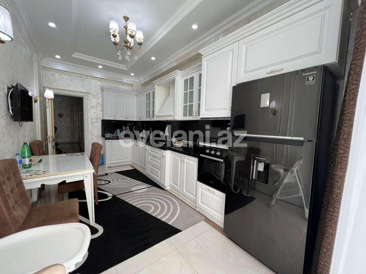 Satılır, yeni tikili, 4 otaqlı, 180 m², Bakı, Xətai r, Şah İsmayıl Xətai m.