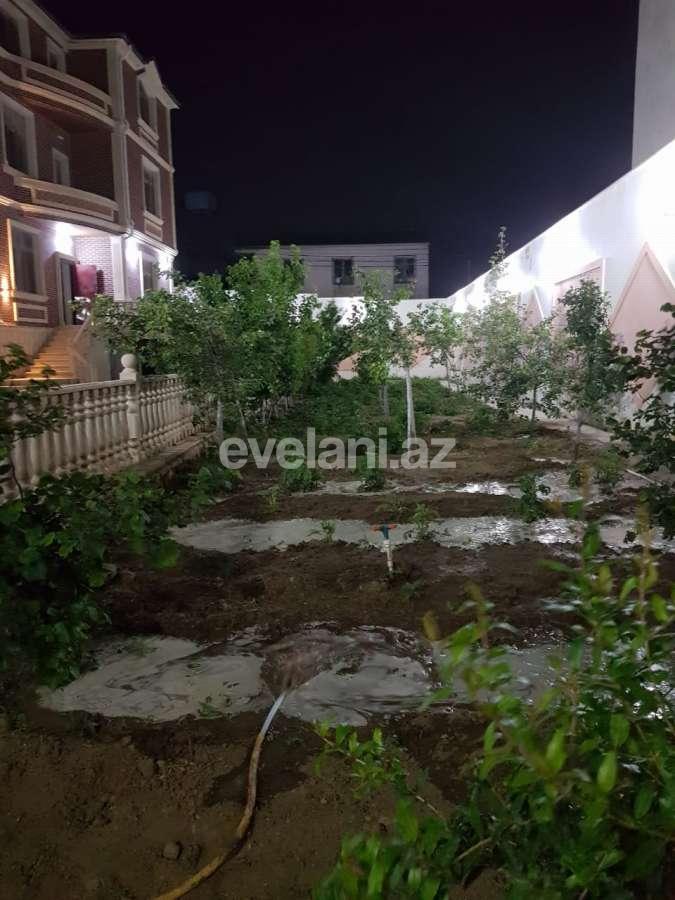 Satılır, villa, 7 otaqlı, 616 m², Bakı, Səbail r, Badamdar q.