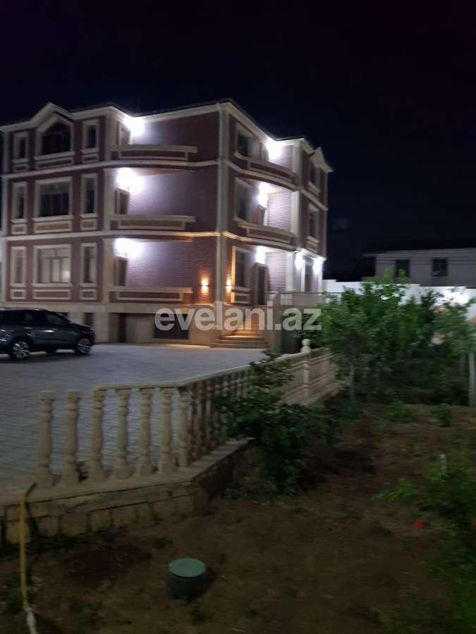 Satılır, villa, 7 otaqlı, 616 m², Bakı, Səbail r, Badamdar q.