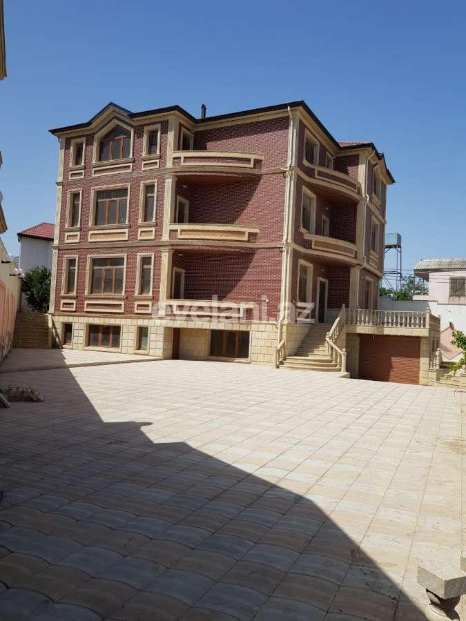 Satılır, villa, 7 otaqlı, 616 m², Bakı, Səbail r, Badamdar q.
