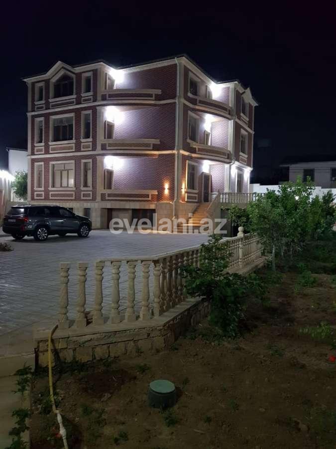 Satılır, villa, 7 otaqlı, 616 m², Bakı, Səbail r, Badamdar q.