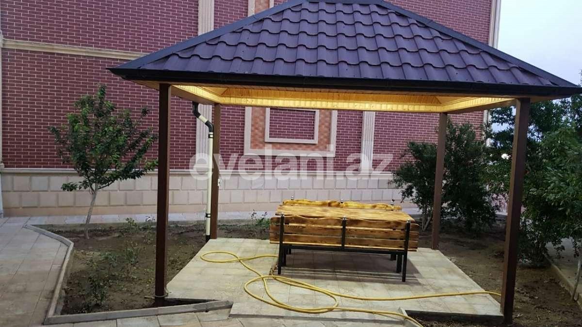 Satılır, villa, 7 otaqlı, 616 m², Bakı, Səbail r, Badamdar q.