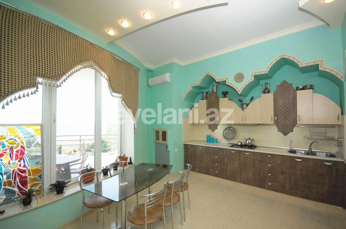 Satılır, villa, 9 otaqlı, 700 m², Bakı, Səbail r, Badamdar q.