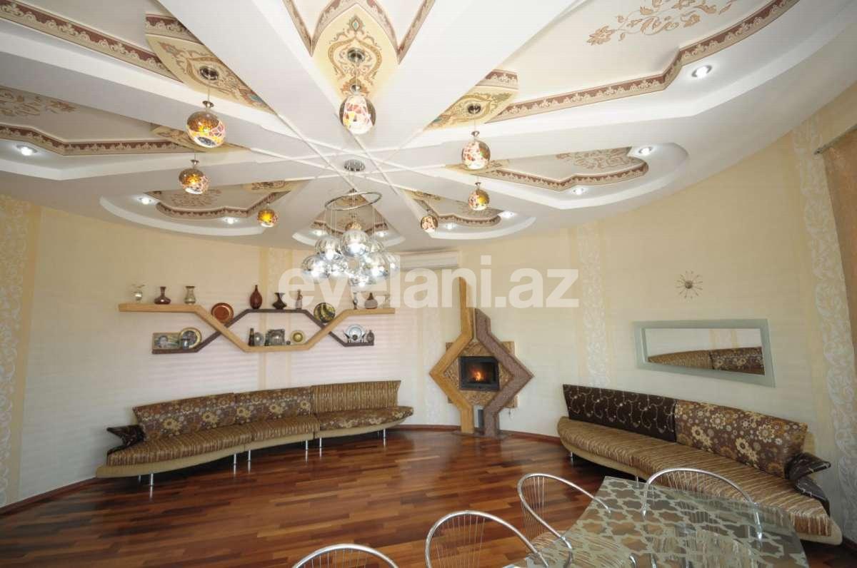 Satılır, villa, 9 otaqlı, 700 m², Bakı, Səbail r, Badamdar q.