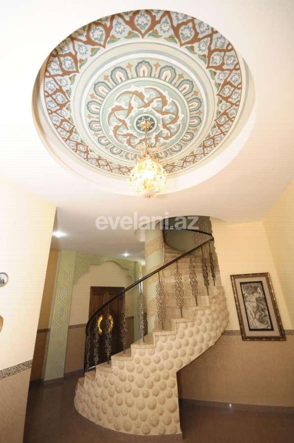 Satılır, villa, 9 otaqlı, 700 m², Bakı, Səbail r, Badamdar q.