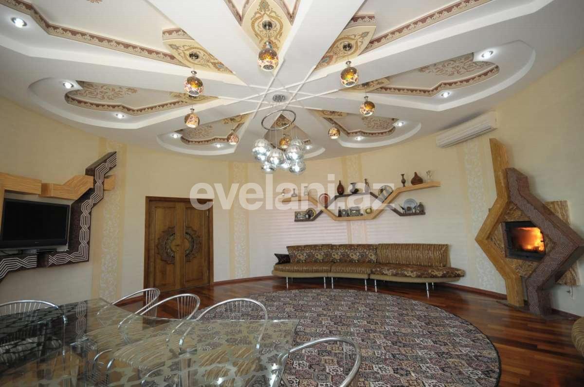 Satılır, villa, 9 otaqlı, 700 m², Bakı, Səbail r, Badamdar q.