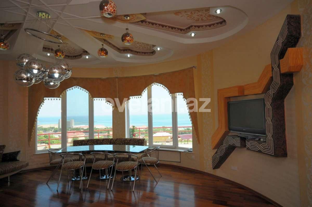 Satılır, villa, 9 otaqlı, 700 m², Bakı, Səbail r, Badamdar q.