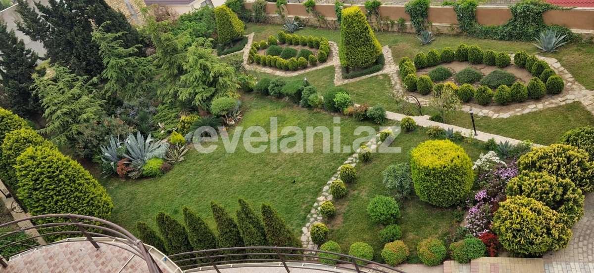 Satılır, villa, 9 otaqlı, 700 m², Bakı, Səbail r, Badamdar q.