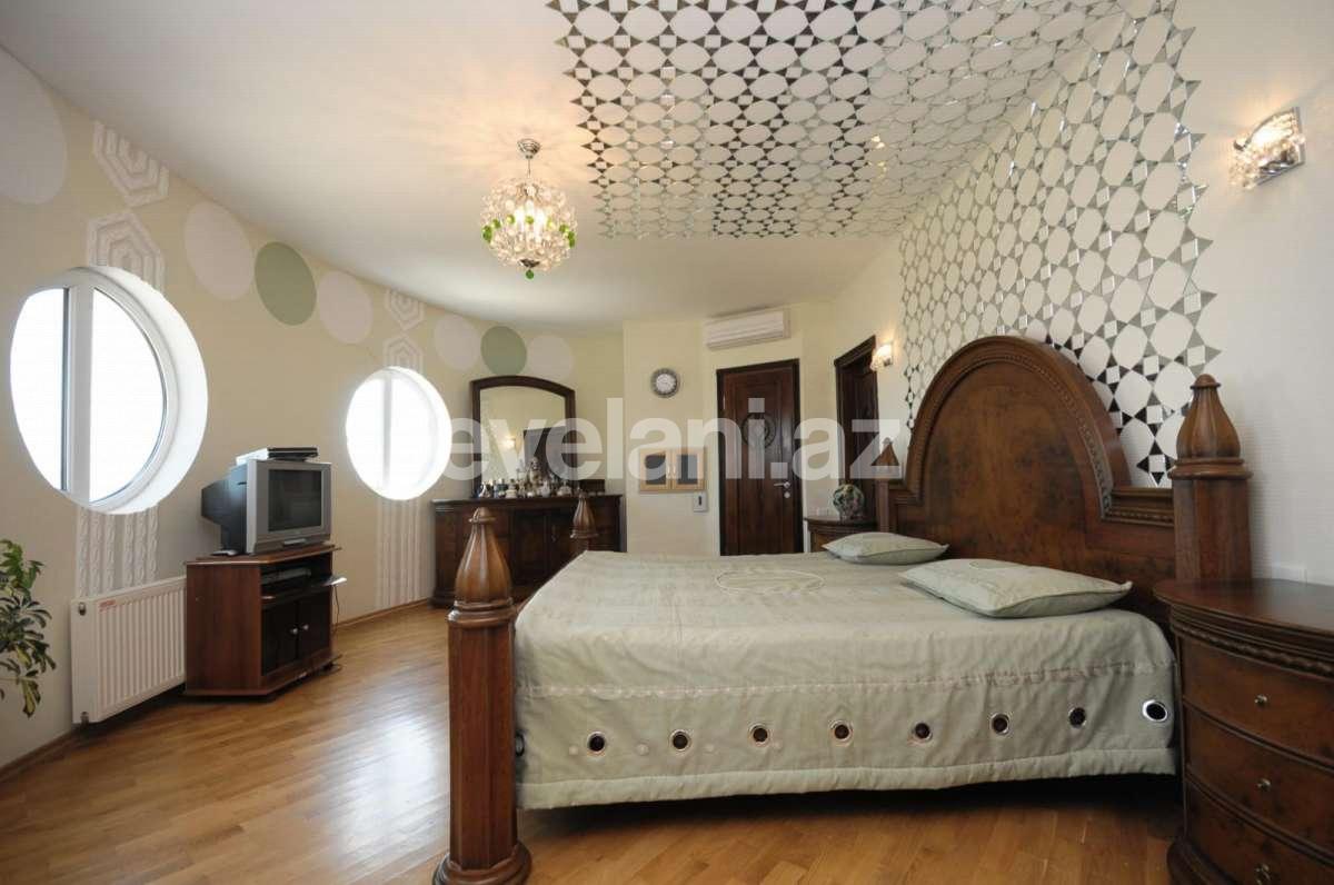 Satılır, villa, 9 otaqlı, 700 m², Bakı, Səbail r, Badamdar q.