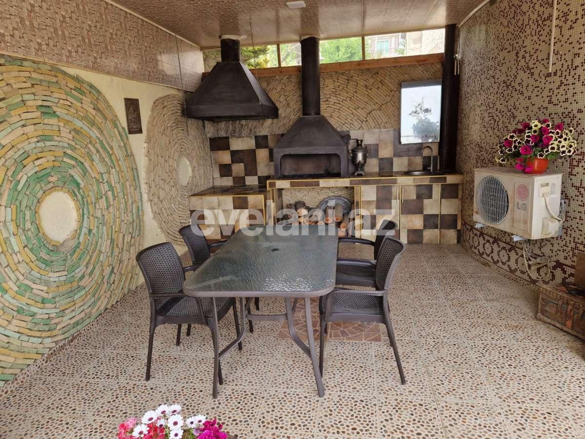 Satılır, villa, 9 otaqlı, 700 m², Bakı, Səbail r, Badamdar q.