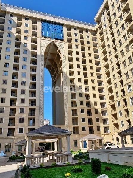 Kirayə verilir, yeni tikili, 3 otaqlı, 81 m², Bakı, Nərimanov r, Nəriman Nərimanov m.