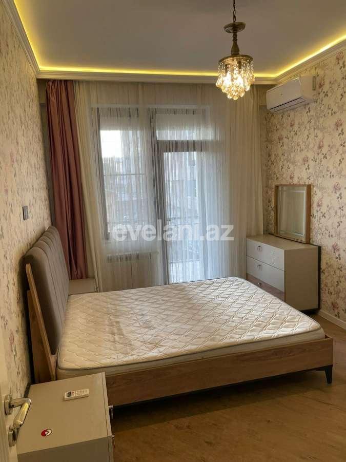 Kirayə verilir, yeni tikili, 3 otaqlı, 81 m², Bakı, Nərimanov r, Nəriman Nərimanov m.