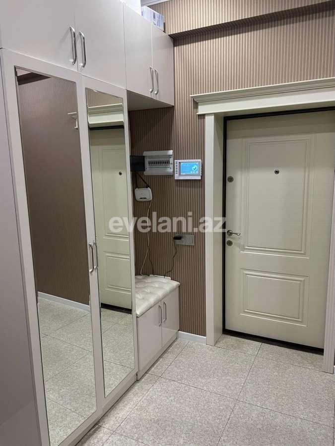 Kirayə verilir, yeni tikili, 3 otaqlı, 81 m², Bakı, Nərimanov r, Nəriman Nərimanov m.