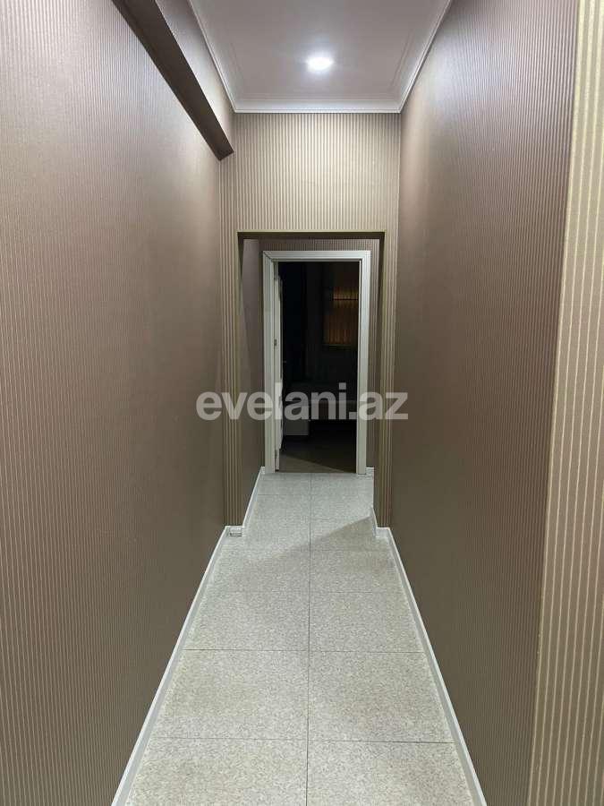 Kirayə verilir, yeni tikili, 3 otaqlı, 81 m², Bakı, Nərimanov r, Nəriman Nərimanov m.