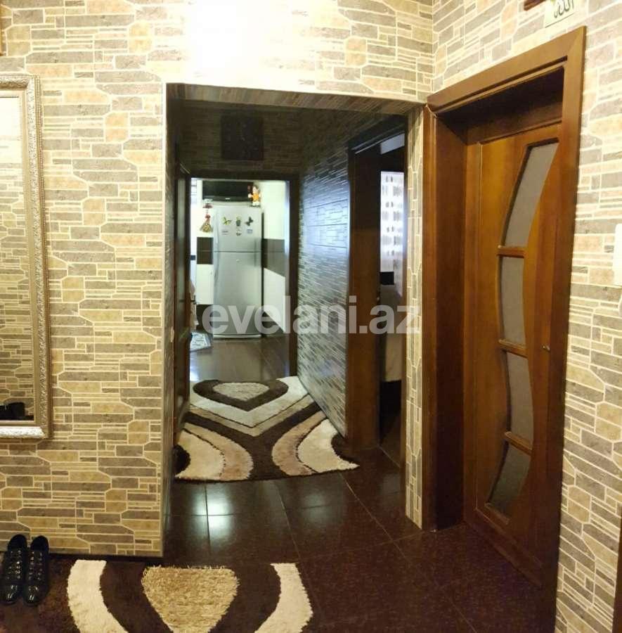 Satılır, köhnə tikili, 3 otaqlı, 78 m², Bakı, Yasamal r.