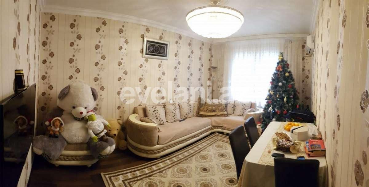 Satılır, köhnə tikili, 3 otaqlı, 78 m², Bakı, Yasamal r.