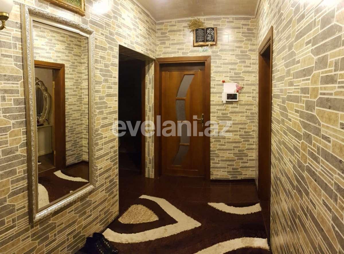Satılır, köhnə tikili, 3 otaqlı, 78 m², Bakı, Yasamal r.