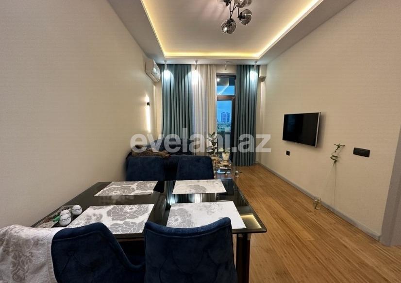 Satılır, yeni tikili, 2 otaqlı, 50 m², Bakı, Nəsimi r, Gənclik m.