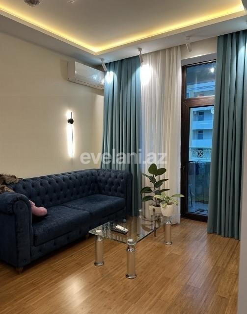Satılır, yeni tikili, 2 otaqlı, 50 m², Bakı, Nəsimi r, Gənclik m.