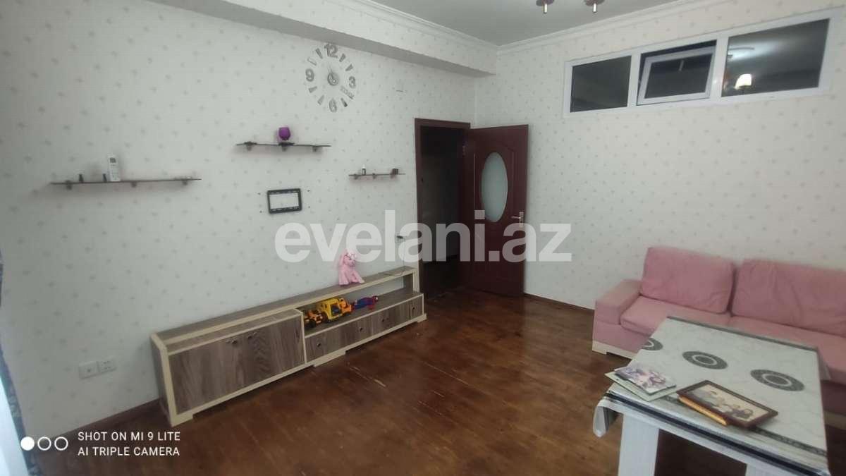 Kirayə verilir, yeni tikili, 3 otaqlı, 70 m², Bakı, Binəqədi r, 7-ci mikrorayon q, Azadlıq prospekti m.