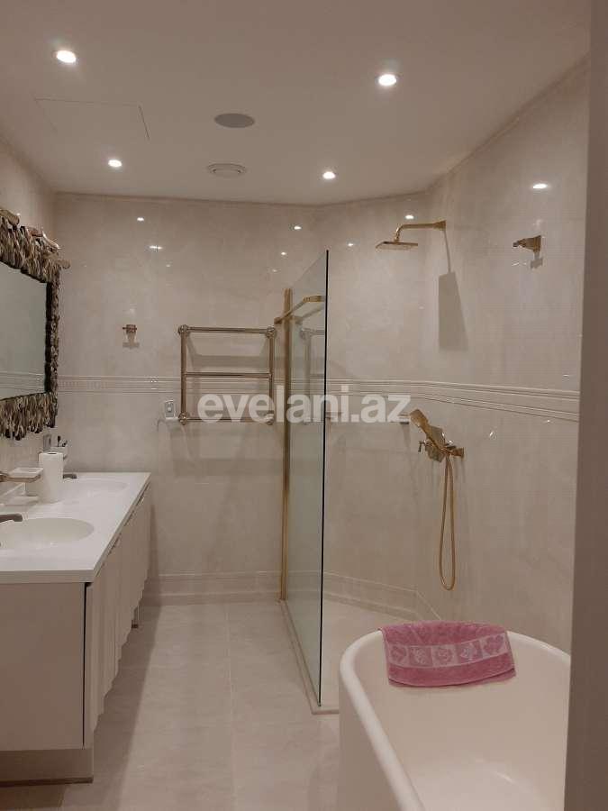 Satılır, yeni tikili, 4 otaqlı, 200 m², Bakı, Yasamal r, Elmlər Akademiyası m.