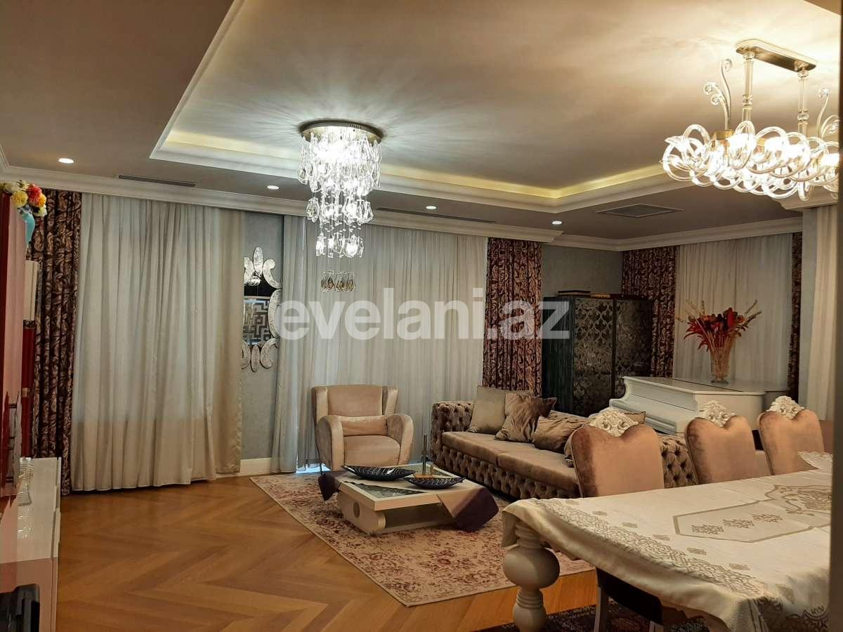 Satılır, yeni tikili, 4 otaqlı, 200 m², Bakı, Yasamal r, Elmlər Akademiyası m.