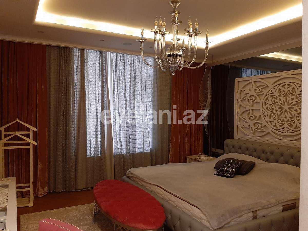 Satılır, yeni tikili, 4 otaqlı, 200 m², Bakı, Yasamal r, Elmlər Akademiyası m.