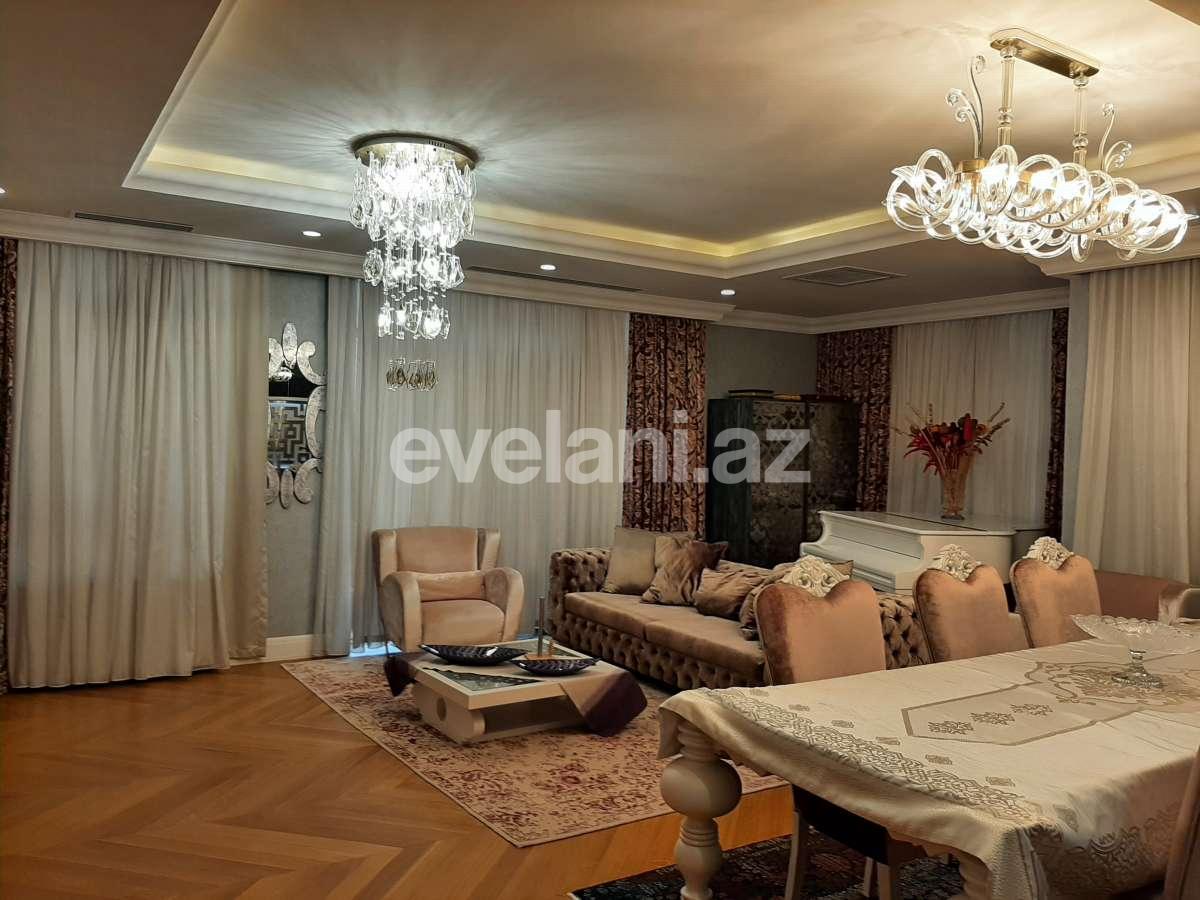 Satılır, yeni tikili, 4 otaqlı, 200 m², Bakı, Yasamal r, Elmlər Akademiyası m.