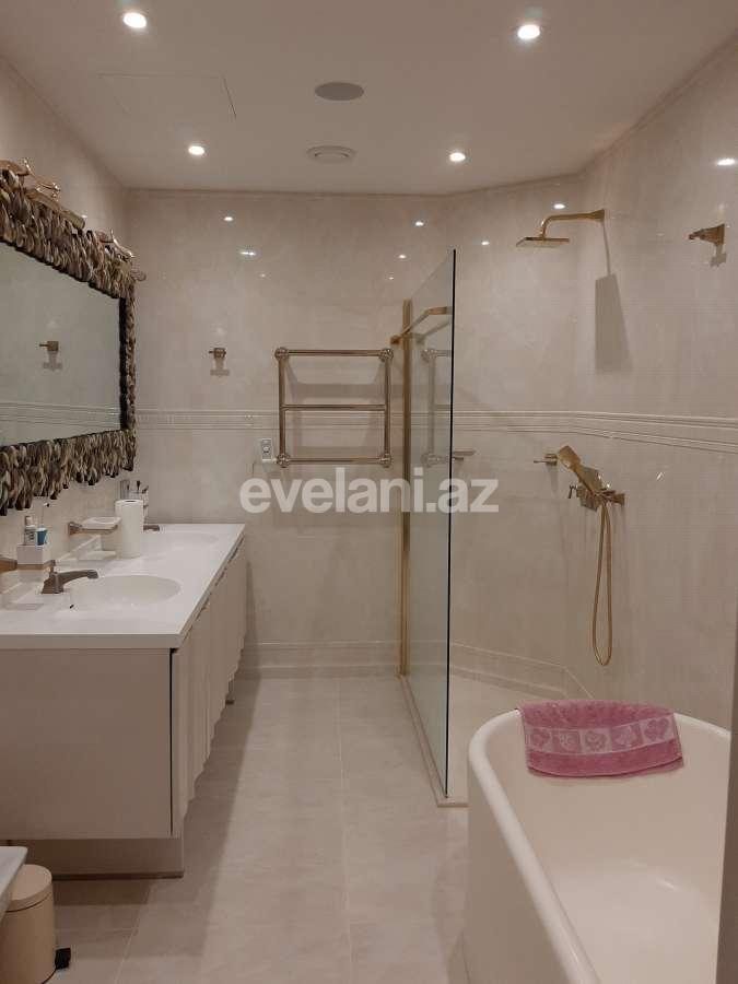 Satılır, yeni tikili, 4 otaqlı, 200 m², Bakı, Yasamal r, Elmlər Akademiyası m.