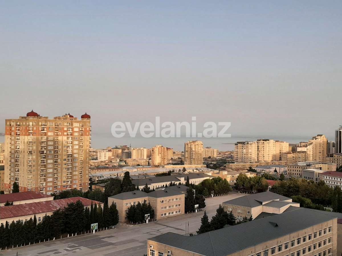 Satılır, yeni tikili, 4 otaqlı, 200 m², Bakı, Yasamal r, Elmlər Akademiyası m.