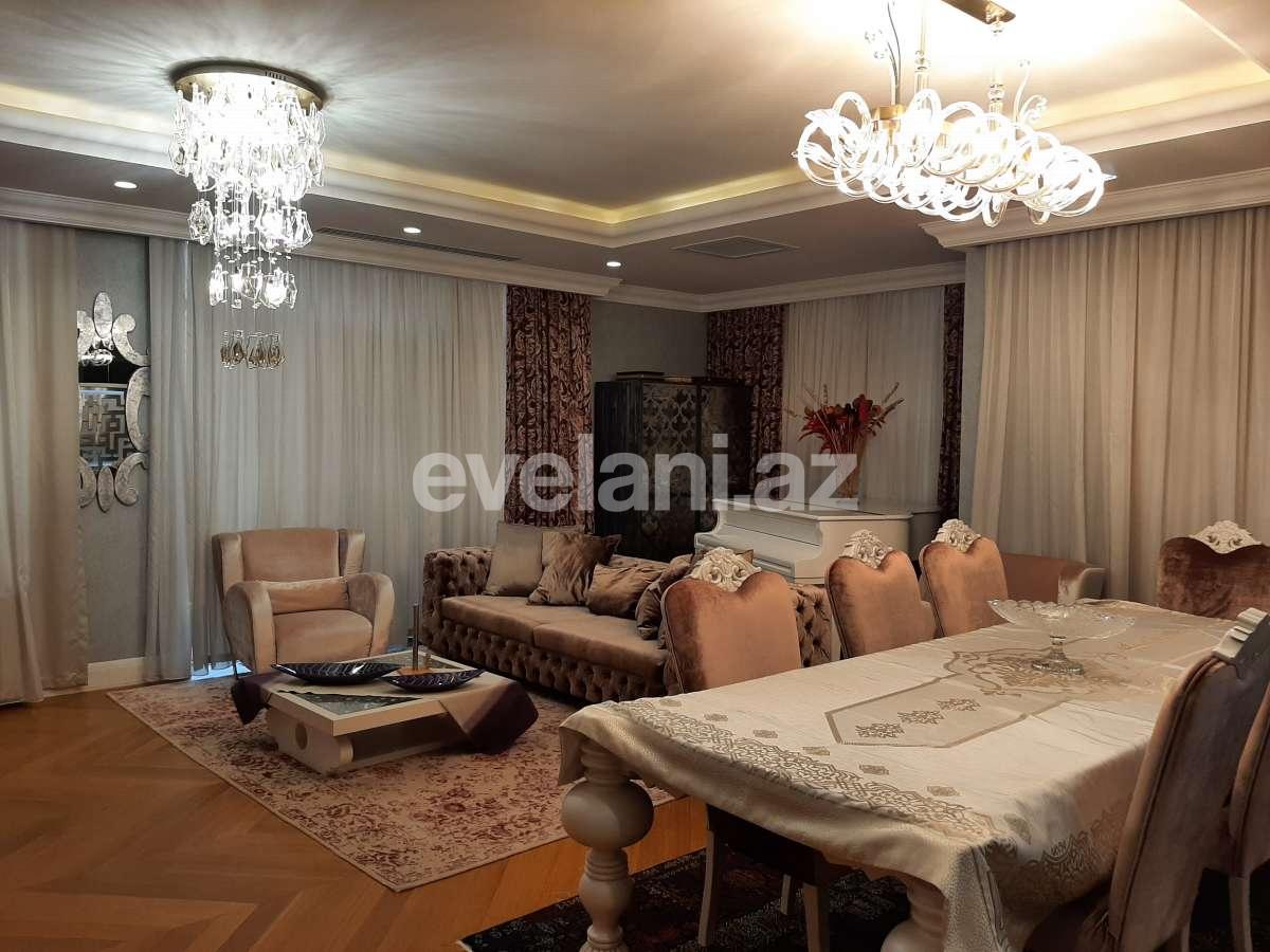 Satılır, yeni tikili, 4 otaqlı, 200 m², Bakı, Yasamal r, Elmlər Akademiyası m.