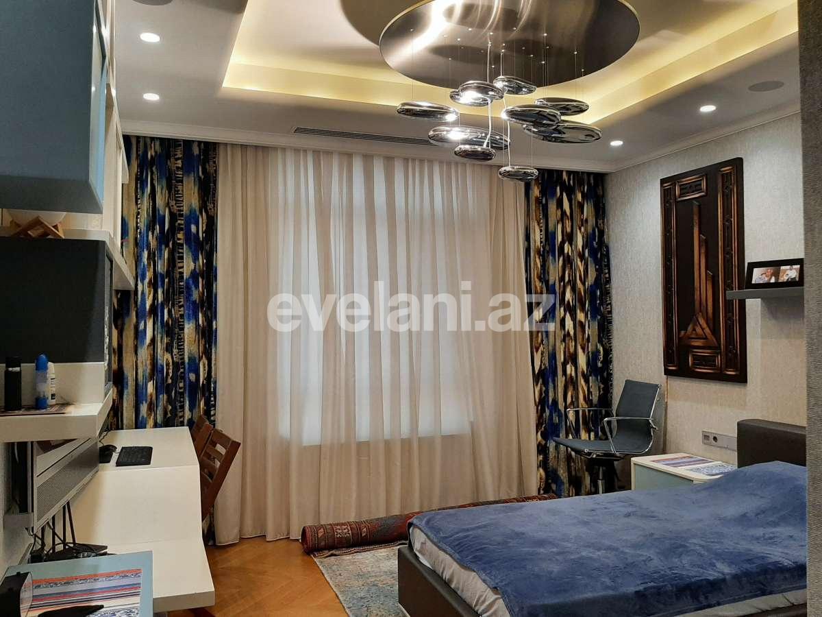 Satılır, yeni tikili, 4 otaqlı, 200 m², Bakı, Yasamal r, Elmlər Akademiyası m.