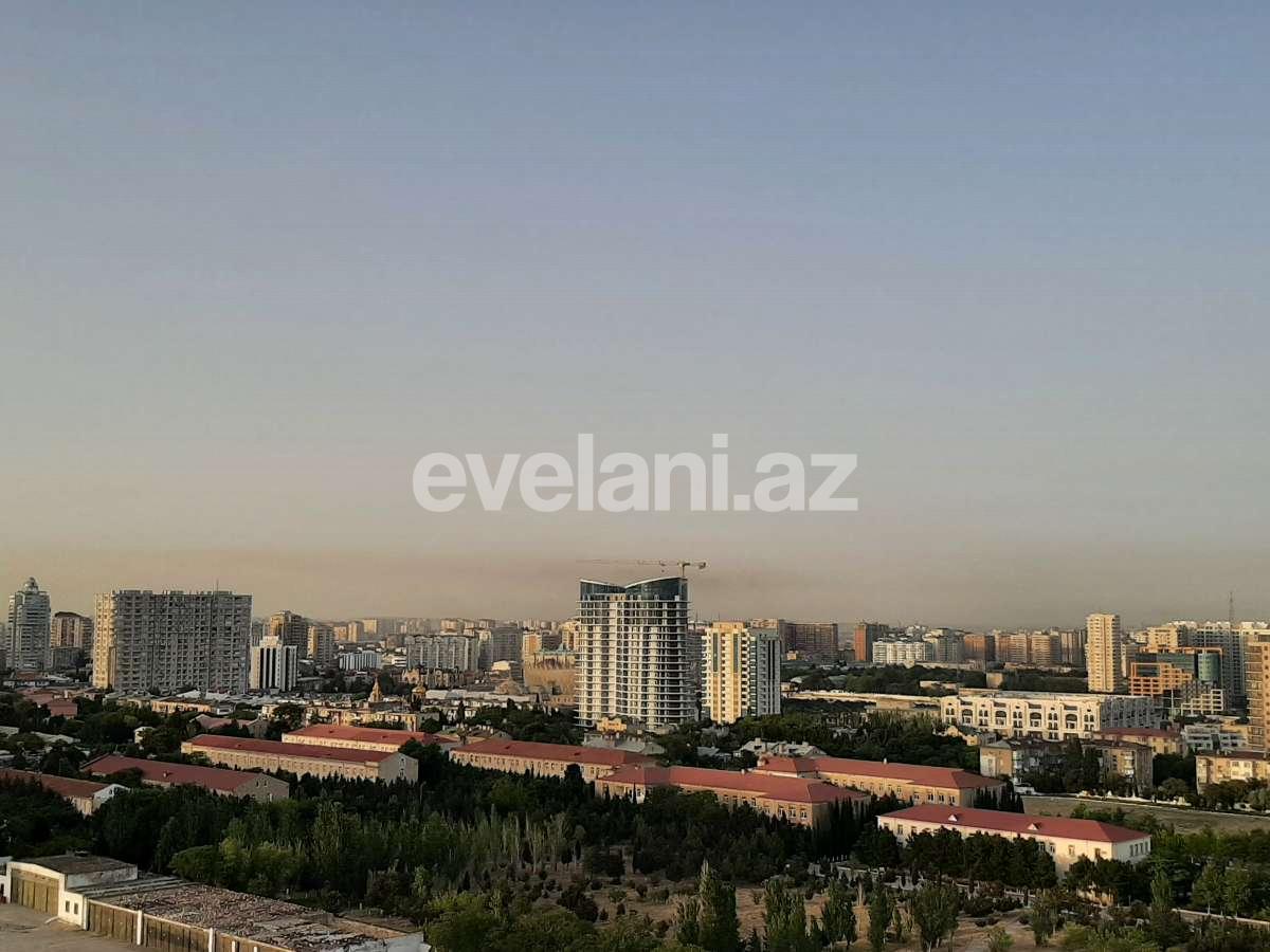 Satılır, yeni tikili, 4 otaqlı, 200 m², Bakı, Yasamal r, Elmlər Akademiyası m.