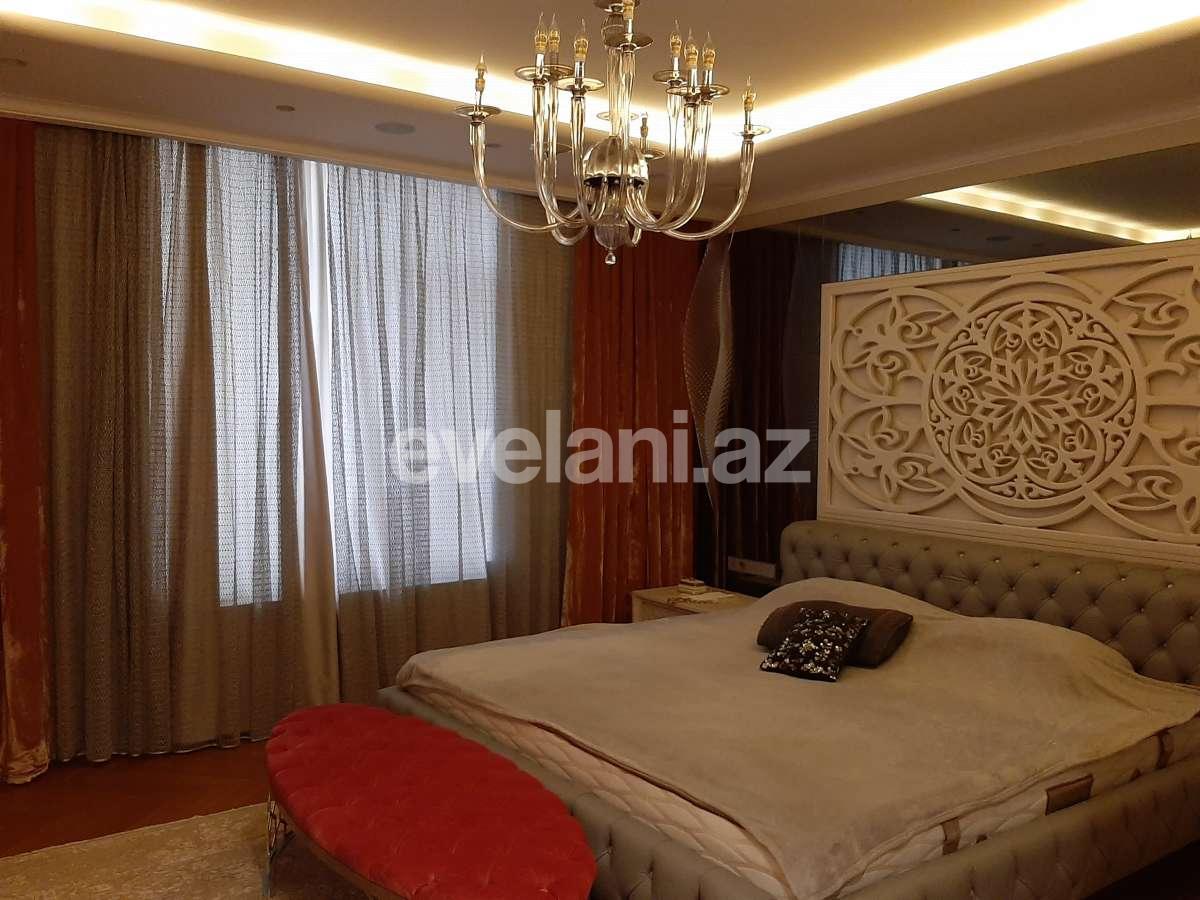 Satılır, yeni tikili, 4 otaqlı, 200 m², Bakı, Yasamal r, Elmlər Akademiyası m.