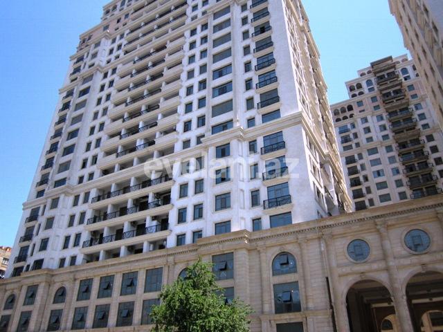 Satılır, yeni tikili, 4 otaqlı, 200 m², Bakı, Yasamal r, Elmlər Akademiyası m.