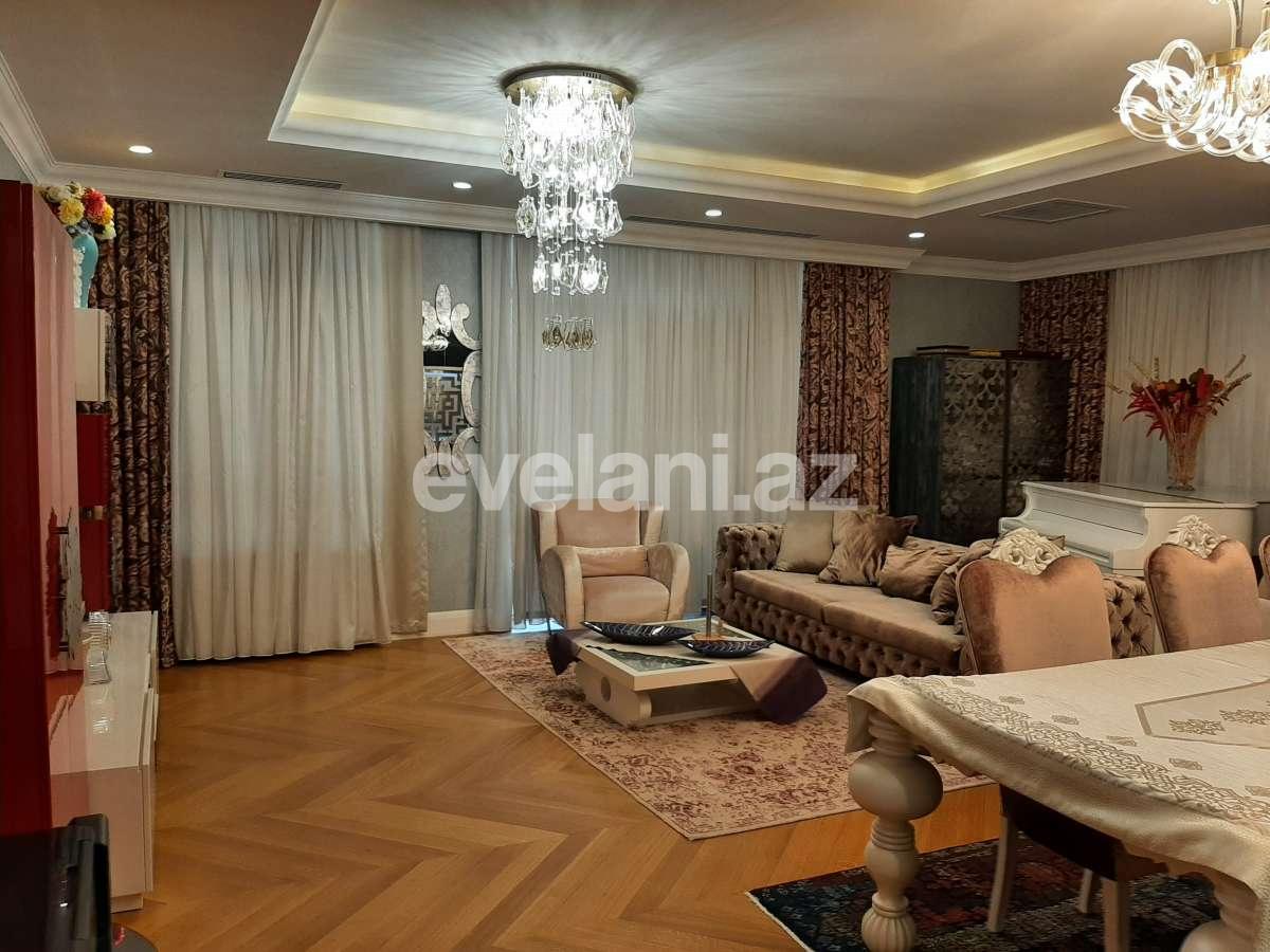 Satılır, yeni tikili, 4 otaqlı, 200 m², Bakı, Yasamal r, Elmlər Akademiyası m.
