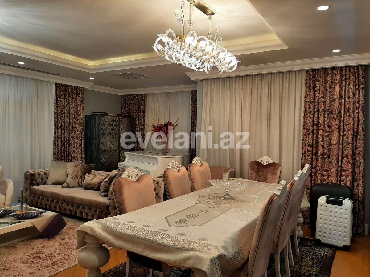 Satılır, yeni tikili, 4 otaqlı, 200 m², Bakı, Yasamal r, Elmlər Akademiyası m.