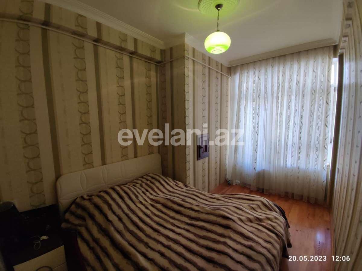 Kirayə verilir, yeni tikili, 3 otaqlı, 101 m², Bakı, Xətai r, Şah İsmayıl Xətai m.