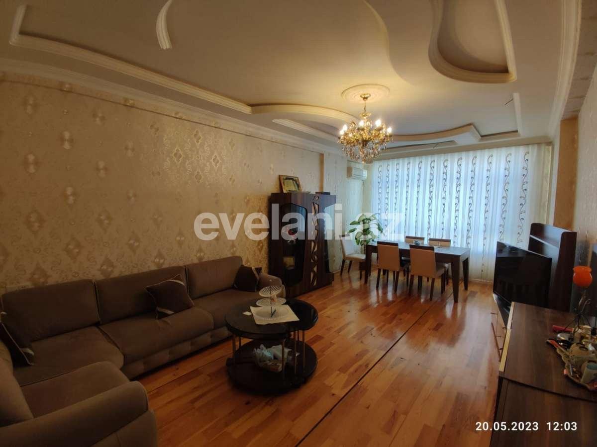 Kirayə verilir, yeni tikili, 3 otaqlı, 101 m², Bakı, Xətai r, Şah İsmayıl Xətai m.