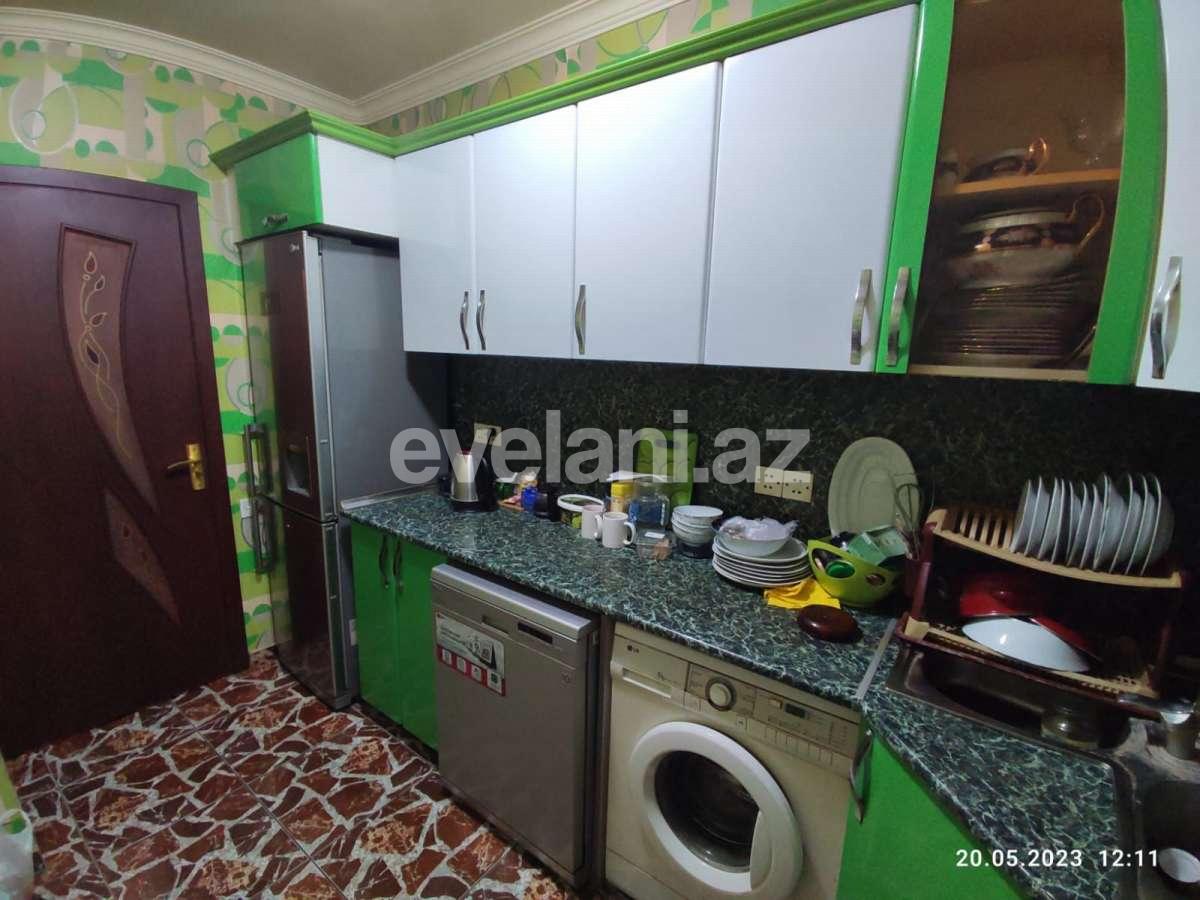 Kirayə verilir, yeni tikili, 3 otaqlı, 101 m², Bakı, Xətai r, Şah İsmayıl Xətai m.