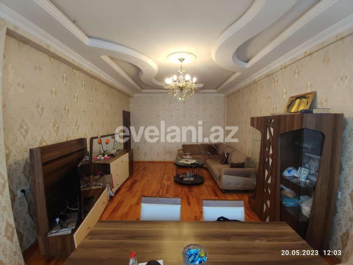 Kirayə verilir, yeni tikili, 3 otaqlı, 101 m², Bakı, Xətai r, Şah İsmayıl Xətai m.