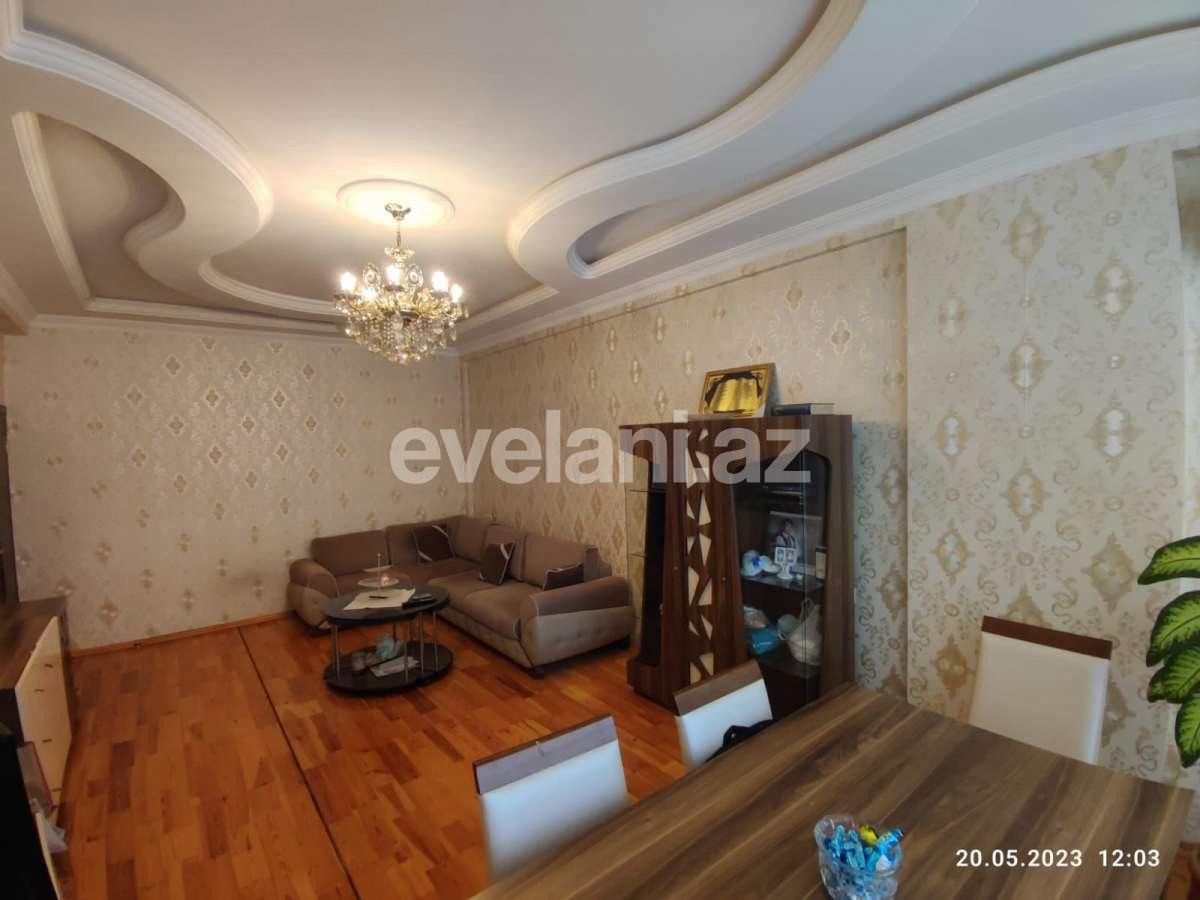 Kirayə verilir, yeni tikili, 3 otaqlı, 101 m², Bakı, Xətai r, Şah İsmayıl Xətai m.