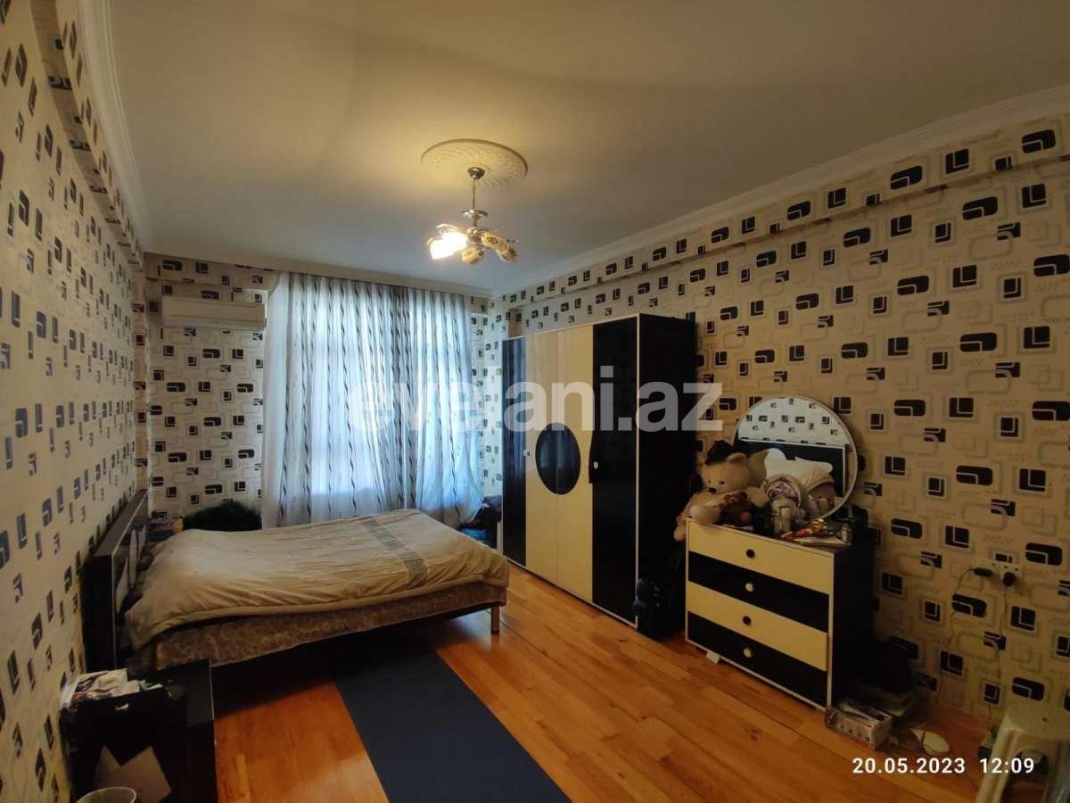 Kirayə verilir, yeni tikili, 3 otaqlı, 101 m², Bakı, Xətai r, Şah İsmayıl Xətai m.